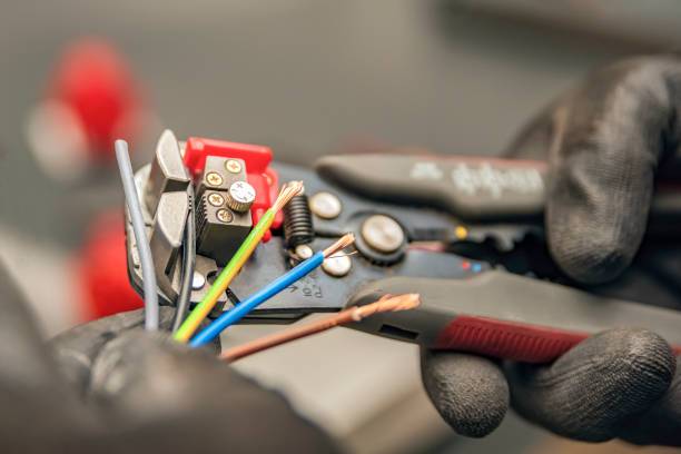 Best Licensed Electrician  in Jersey City, NJ