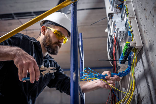 Best Electrical Wiring Services  in Jersey City, NJ
