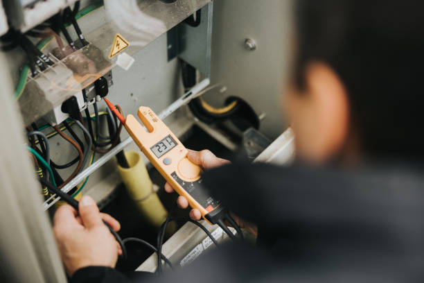 Best Industrial Electrical Services  in Jersey City, NJ