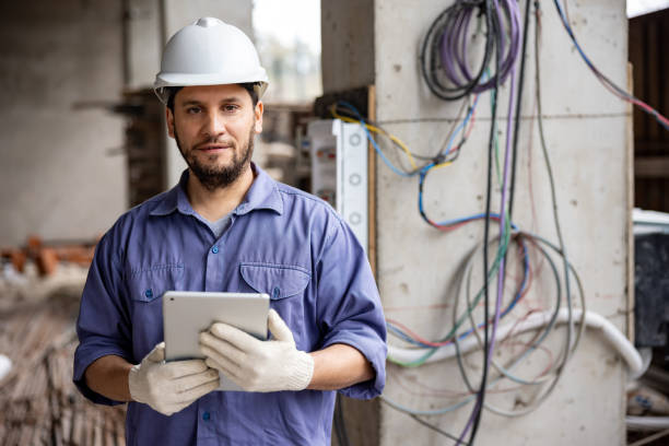Best Electrical Outlet Repair  in Jersey City, NJ