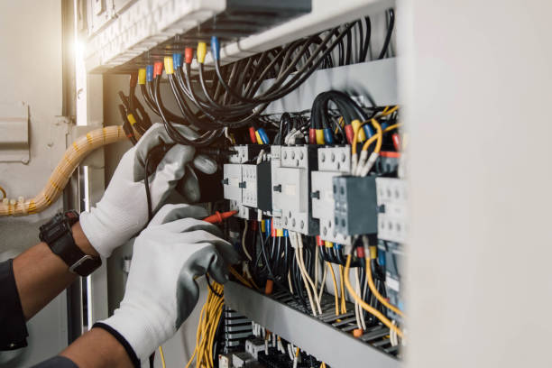 Industrial Electrical Services in Jersey City, NJ
